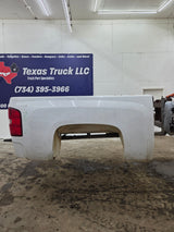 2007-2013 Chevrolet Silverado 1500 5' 8" Short Truck Bed