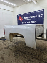 2007-2013 Chevrolet Silverado 1500 5' 8" Short Truck Bed