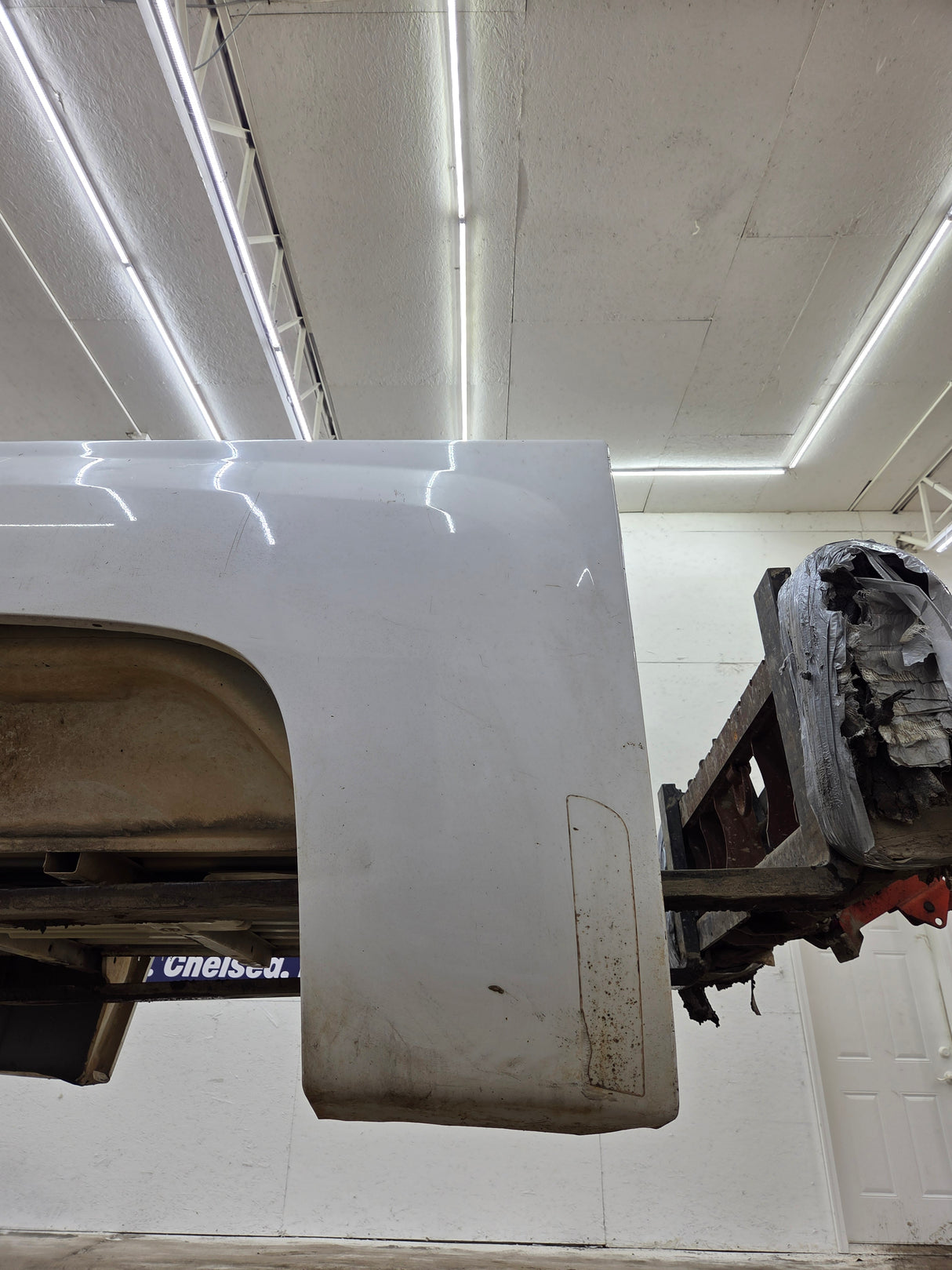 2007-2013 Chevrolet Silverado 1500 5' 8" Short Truck Bed