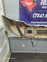 1999-2004 Ford Super Duty F250 F350 F450 F550 Excursion Front Bumper *Damage