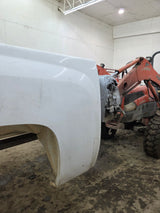 2007-2013 Chevrolet Silverado 1500 5' 8" Short Truck Bed