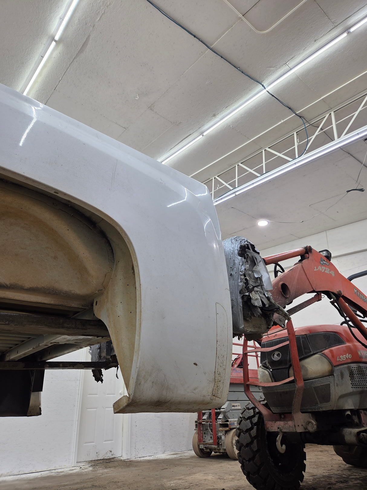 2007-2013 Chevrolet Silverado 1500 5' 8" Short Truck Bed
