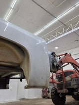 2007-2013 Chevrolet Silverado 1500 5' 8" Short Truck Bed