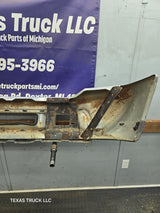 1999-2004 Ford Super Duty F250 F350 F450 F550 Excursion Front Bumper *Damage