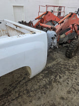 2007-2013 Chevrolet Silverado 1500 5' 8" Short Truck Bed