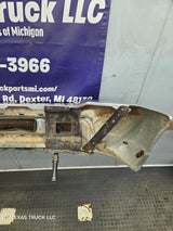 1999-2004 Ford Super Duty F250 F350 F450 F550 Excursion Front Bumper *Damage