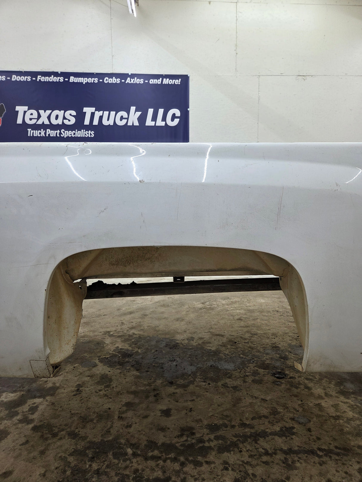 2007-2013 Chevrolet Silverado 1500 5' 8" Short Truck Bed