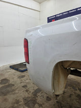2007-2013 Chevrolet Silverado 1500 5' 8" Short Truck Bed