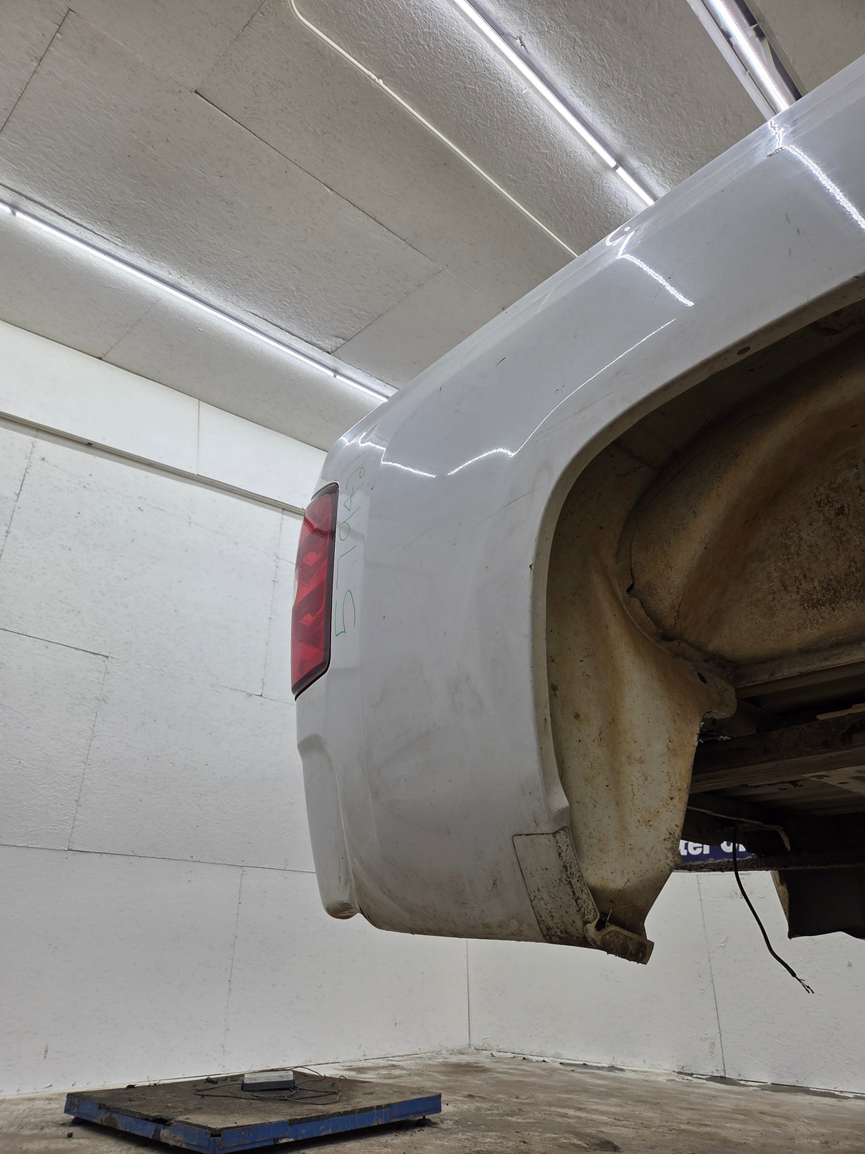 2007-2013 Chevrolet Silverado 1500 5' 8" Short Truck Bed