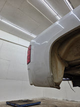 2007-2013 Chevrolet Silverado 1500 5' 8" Short Truck Bed