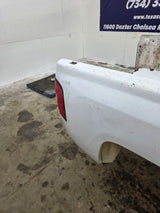 2007-2013 Chevrolet Silverado 1500 5' 8" Short Truck Bed