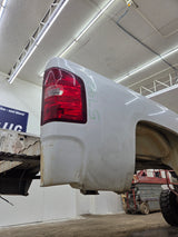 2007-2013 Chevrolet Silverado 1500 5' 8" Short Truck Bed