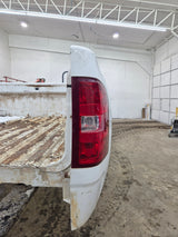 2007-2013 Chevrolet Silverado 1500 5' 8" Short Truck Bed