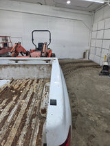 2007-2013 Chevrolet Silverado 1500 5' 8" Short Truck Bed
