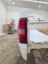 2007-2013 Chevrolet Silverado 1500 5' 8" Short Truck Bed