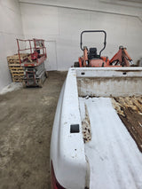 2007-2013 Chevrolet Silverado 1500 5' 8" Short Truck Bed