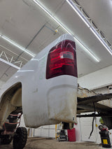 2007-2013 Chevrolet Silverado 1500 5' 8" Short Truck Bed