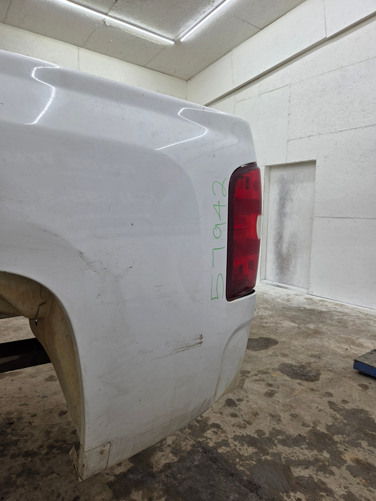 2007-2013 Chevrolet Silverado 1500 5' 8" Short Truck Bed
