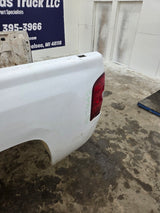 2007-2013 Chevrolet Silverado 1500 5' 8" Short Truck Bed