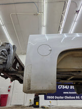 2007-2013 Chevrolet Silverado 1500 5' 8" Short Truck Bed