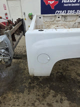 2007-2013 Chevrolet Silverado 1500 5' 8" Short Truck Bed