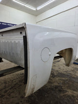 2007-2013 Chevrolet Silverado 1500 5' 8" Short Truck Bed