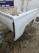 2007-2013 Chevrolet Silverado 1500 5' 8" Short Truck Bed