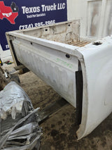2007-2013 Chevrolet Silverado 1500 5' 8" Short Truck Bed