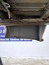 2007-2013 Chevrolet Silverado 1500 5' 8" Short Truck Bed