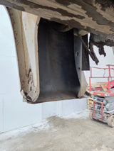 2007-2013 Chevrolet Silverado 1500 5' 8" Short Truck Bed