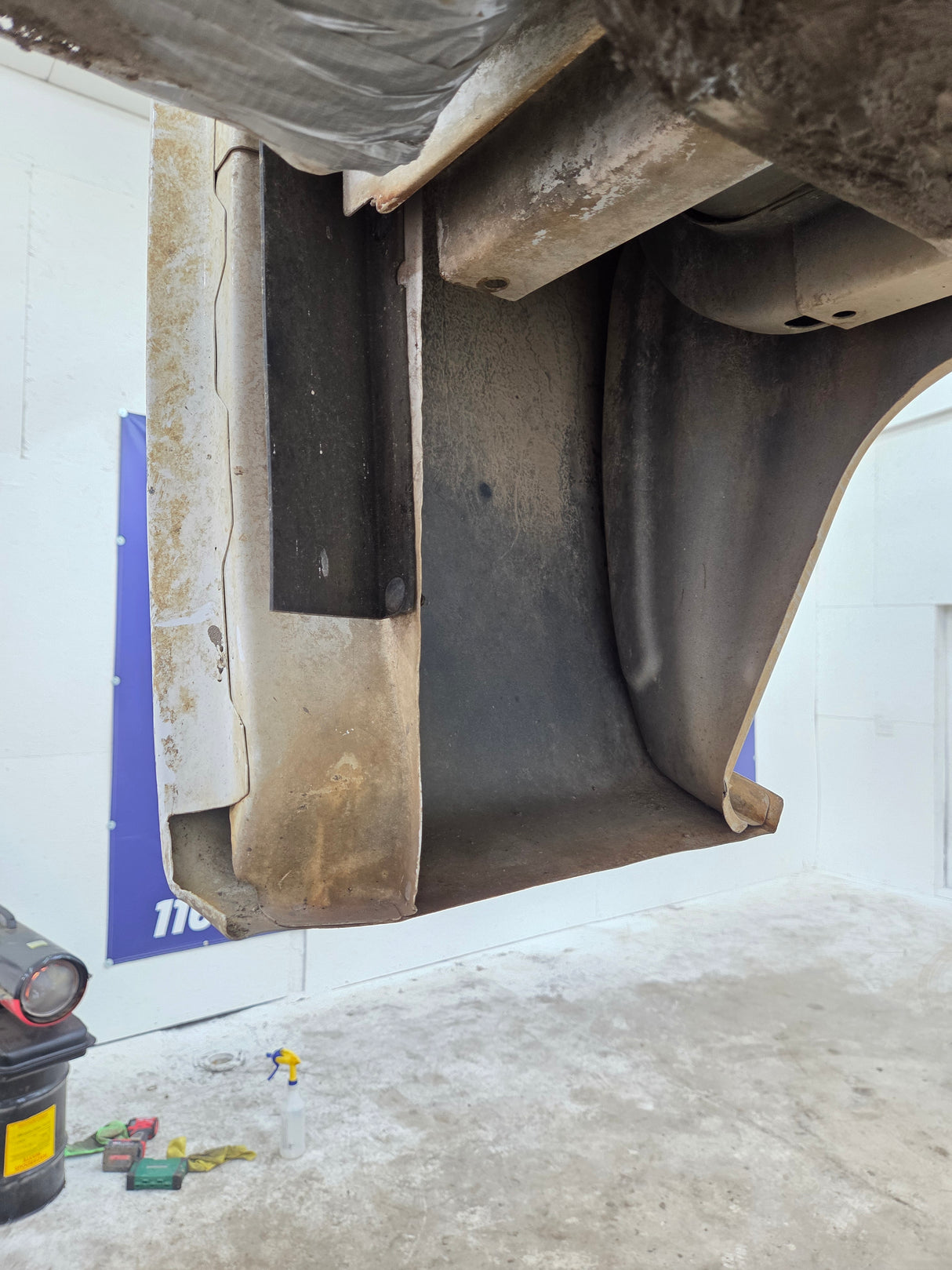 2007-2013 Chevrolet Silverado 1500 5' 8" Short Truck Bed