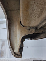 2007-2013 Chevrolet Silverado 1500 5' 8" Short Truck Bed