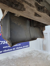 2007-2013 Chevrolet Silverado 1500 5' 8" Short Truck Bed