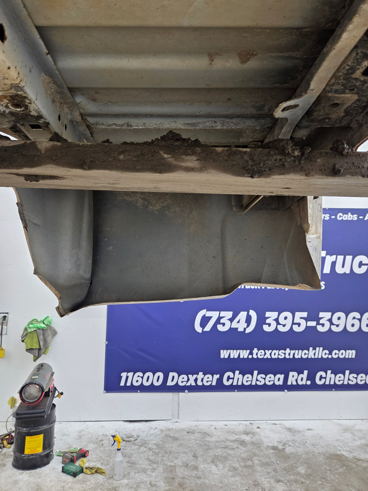 2007-2013 Chevrolet Silverado 1500 5' 8" Short Truck Bed