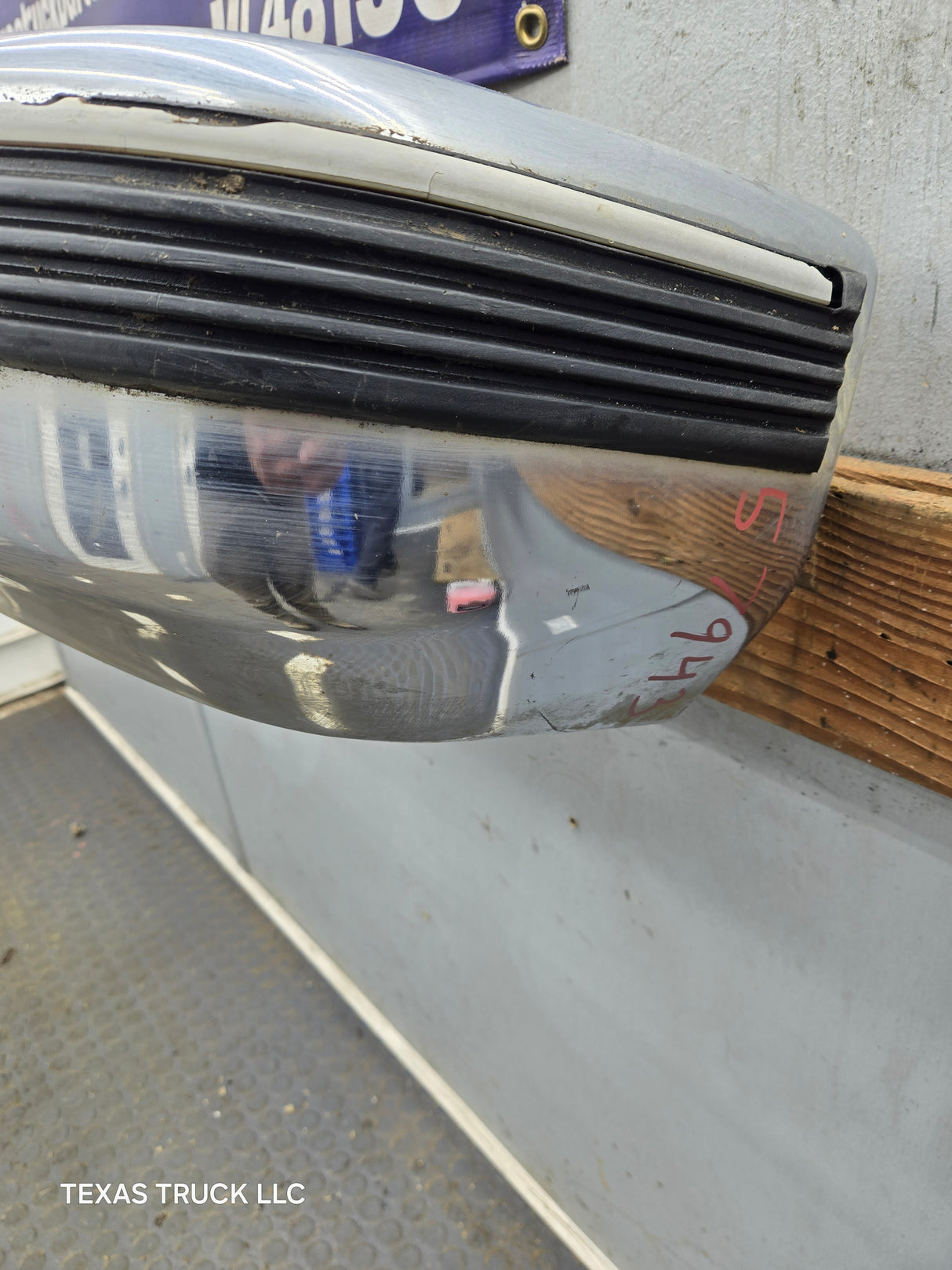 1988-1998 Chevrolet / GMC 1500 2500 3500 Front Bumper