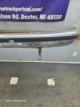 1988-1998 Chevrolet / GMC 1500 2500 3500 Front Bumper