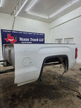 2014-2019 GMC Sierra 1500 2500 3500 HD 6' 6" Short Bed
