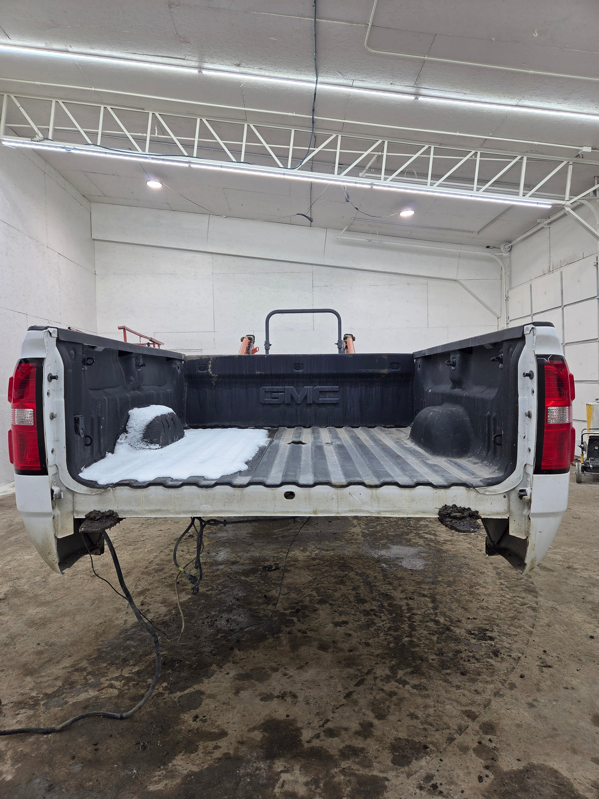 2014-2019 GMC Sierra 1500 2500 3500 HD 6' 6" Short Bed