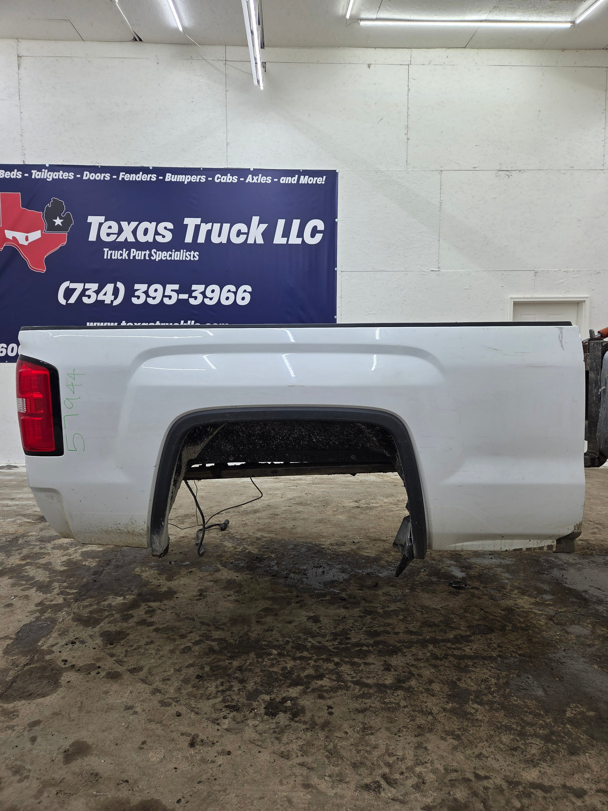 2014-2019 GMC Sierra 1500 2500 3500 HD 6' 6" Short Bed