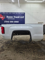 2014-2019 GMC Sierra 1500 2500 3500 HD 6' 6" Short Bed