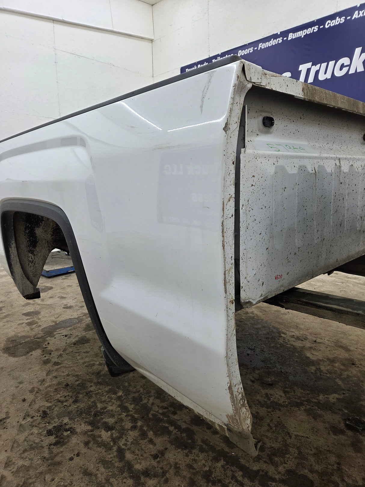 2014-2019 GMC Sierra 1500 2500 3500 HD 6' 6" Short Bed