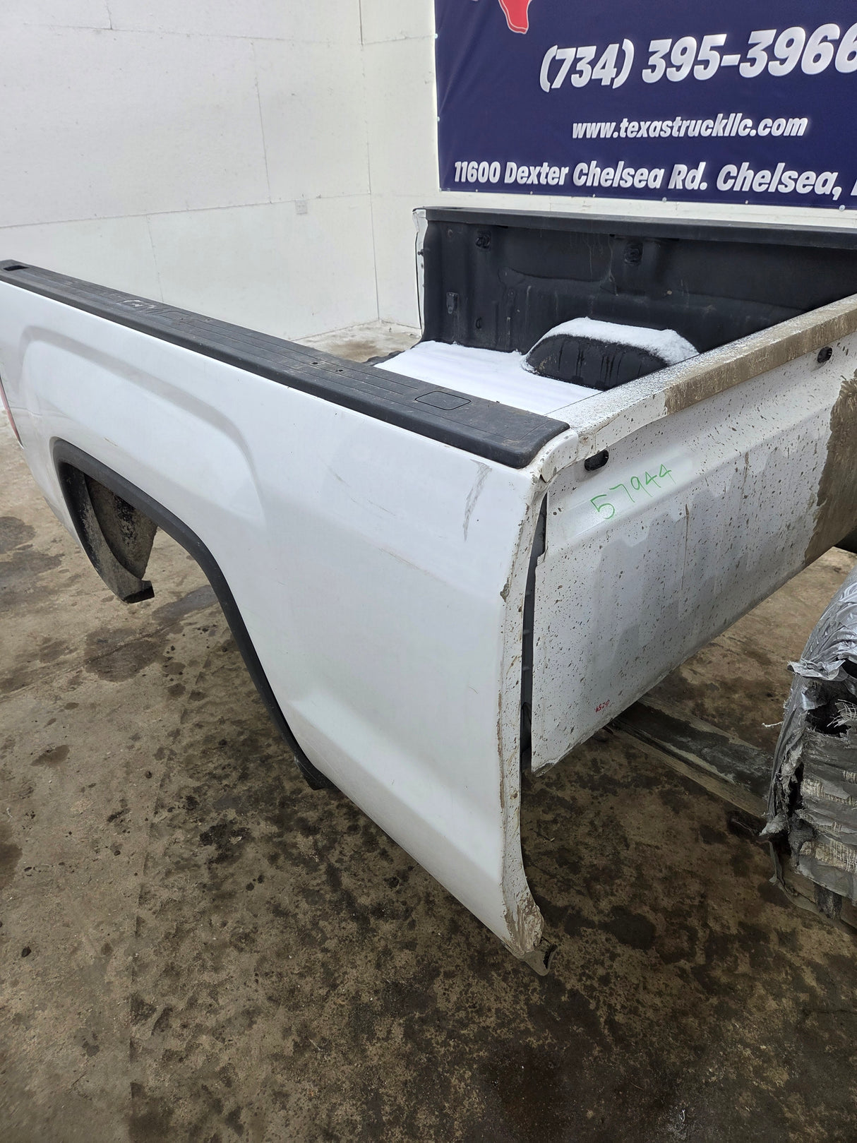 2014-2019 GMC Sierra 1500 2500 3500 HD 6' 6" Short Bed