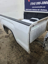 2014-2019 GMC Sierra 1500 2500 3500 HD 6' 6" Short Bed