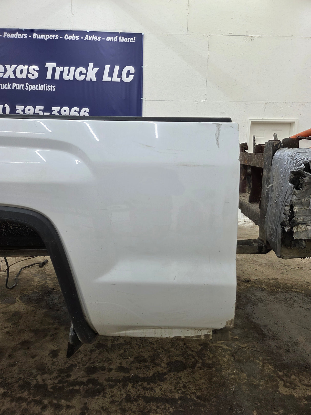 2014-2019 GMC Sierra 1500 2500 3500 HD 6' 6" Short Bed