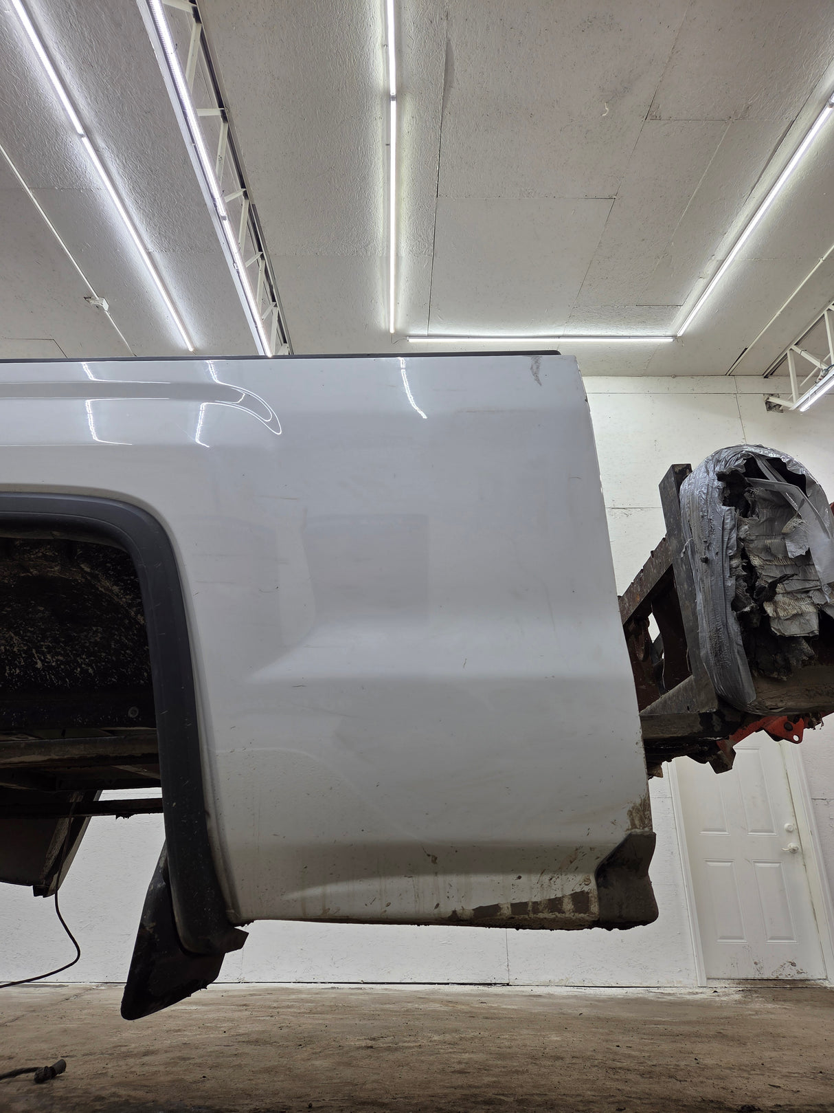 2014-2019 GMC Sierra 1500 2500 3500 HD 6' 6" Short Bed