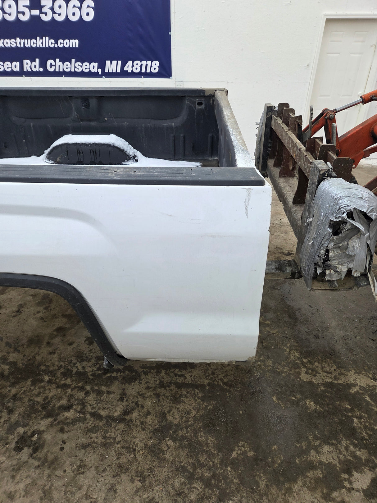 2014-2019 GMC Sierra 1500 2500 3500 HD 6' 6" Short Bed