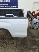 2014-2019 GMC Sierra 1500 2500 3500 HD 6' 6" Short Bed