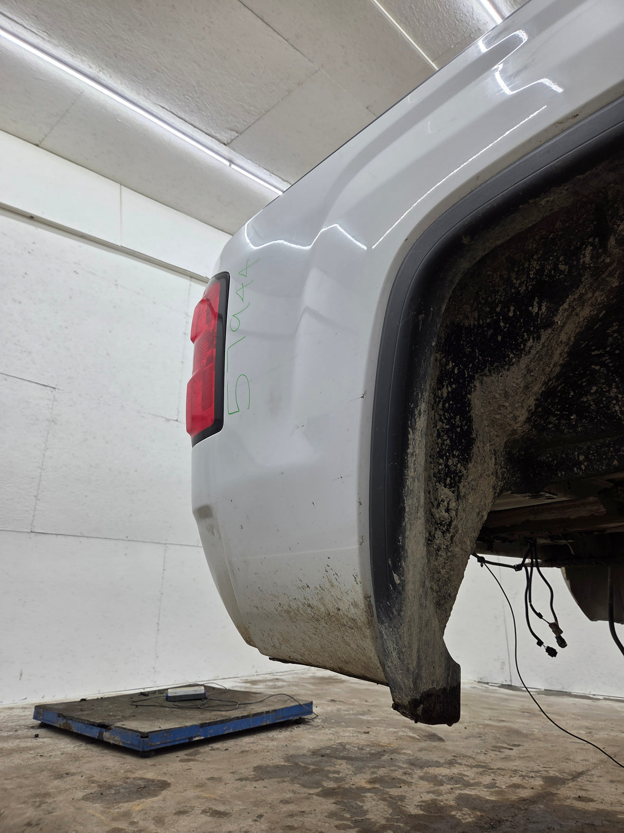2014-2019 GMC Sierra 1500 2500 3500 HD 6' 6" Short Bed