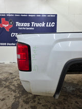 2014-2019 GMC Sierra 1500 2500 3500 HD 6' 6" Short Bed