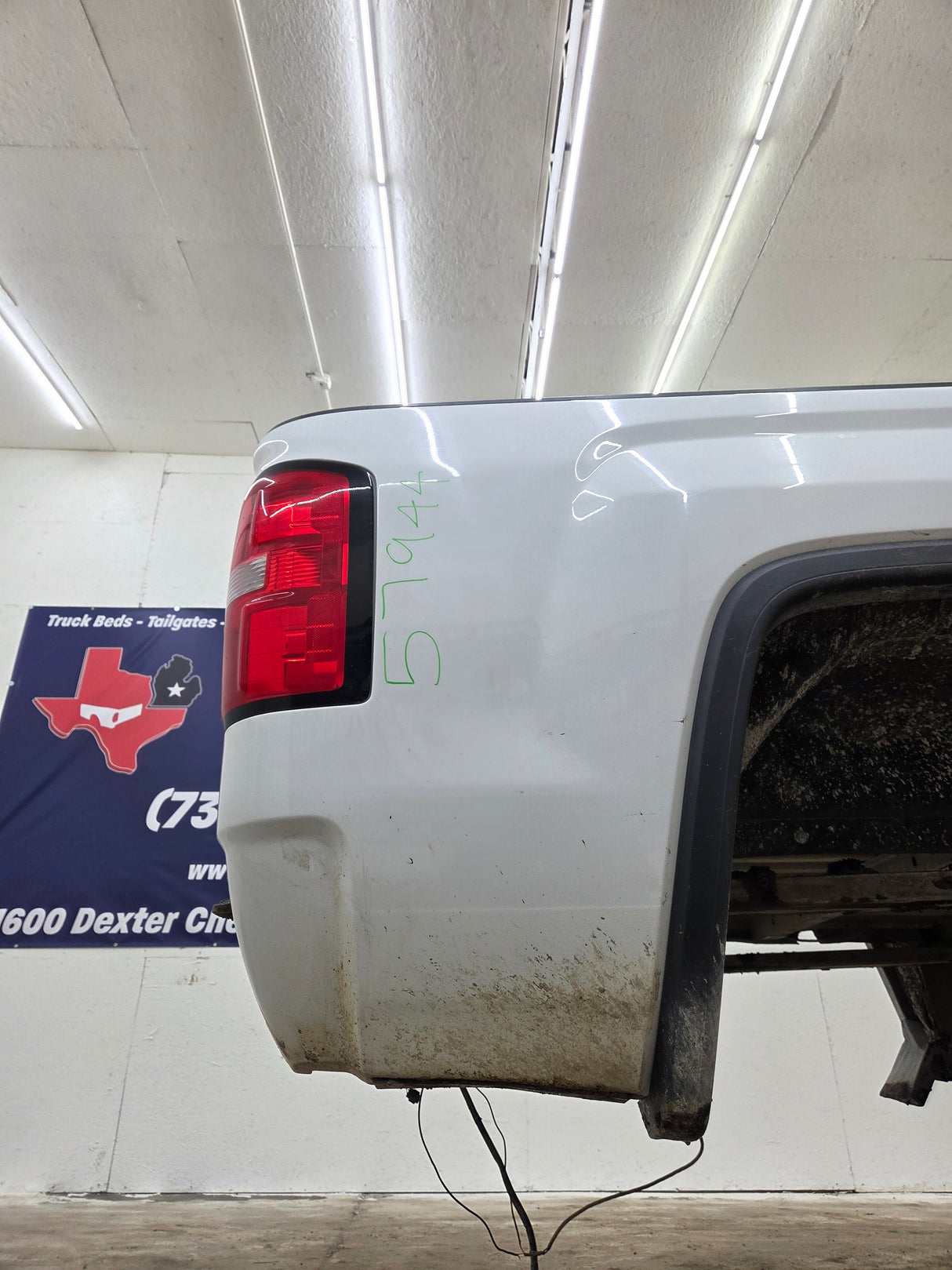 2014-2019 GMC Sierra 1500 2500 3500 HD 6' 6" Short Bed